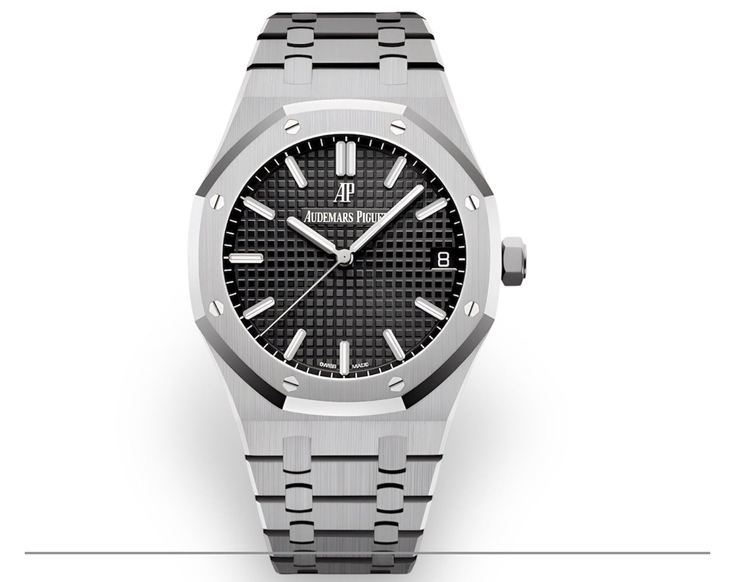 Audemars Piguet Royal Oak - Cadran Noir