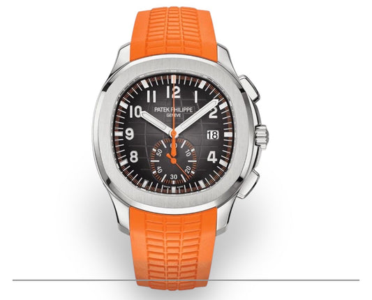 Patek Philippe Aquanaut Orange – L’Audace du Luxe Sportif