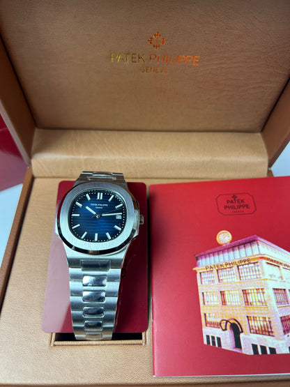 Patek Philippe Nautilus | Cadran Bleu
