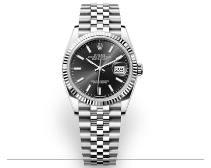 Rolex Datejust 41 | Cadran Noir