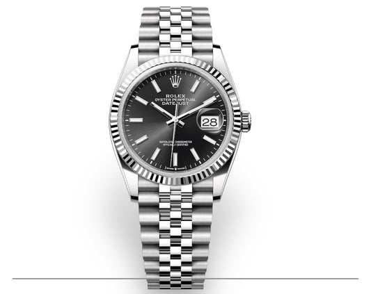 Rolex Datejust 41 | Cadran Noir