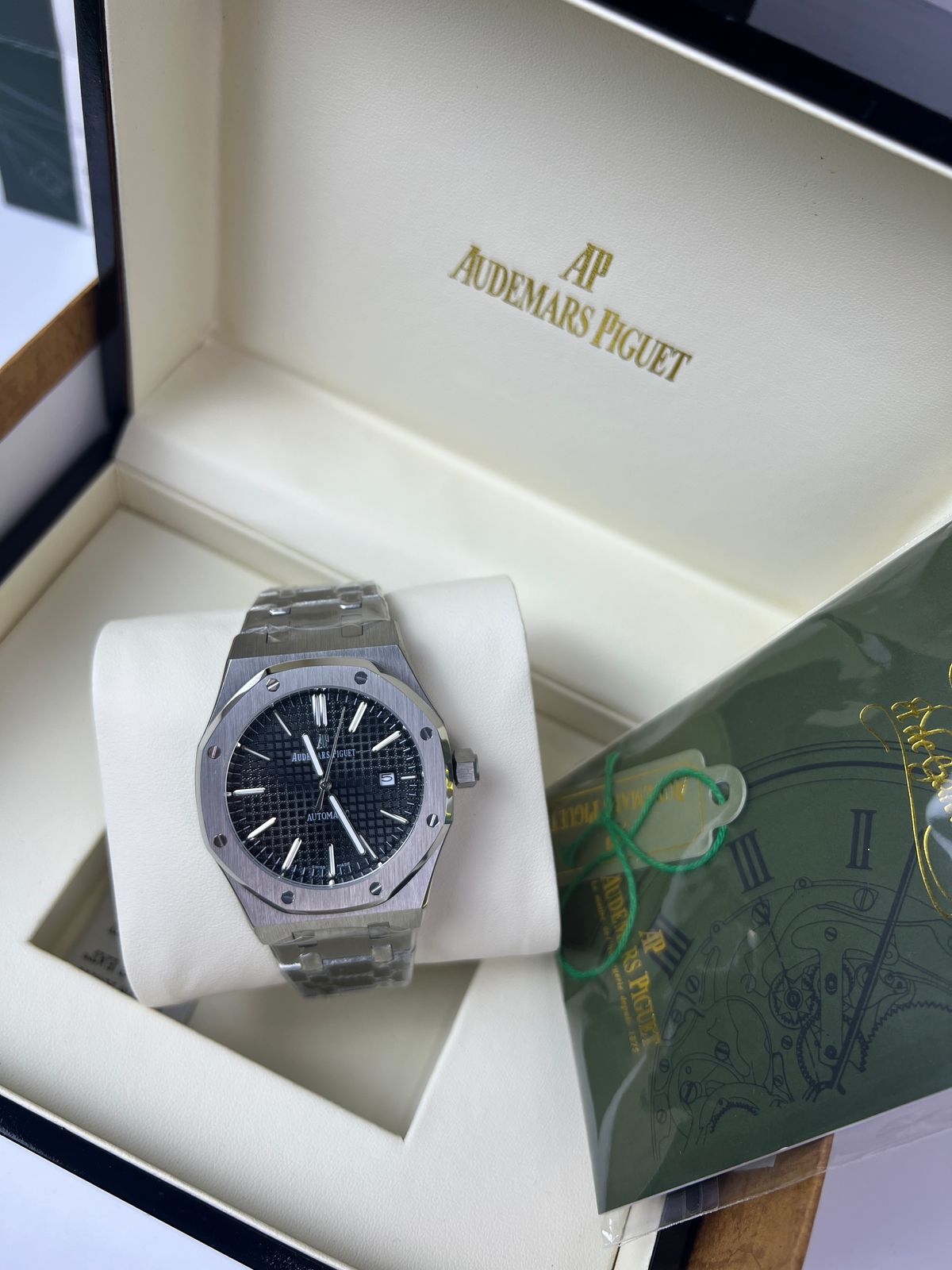 Audemars Piguet Royal Oak - Cadran Noir