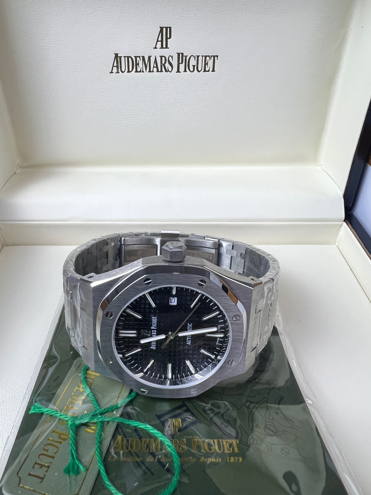 Audemars Piguet Royal Oak - Cadran Noir