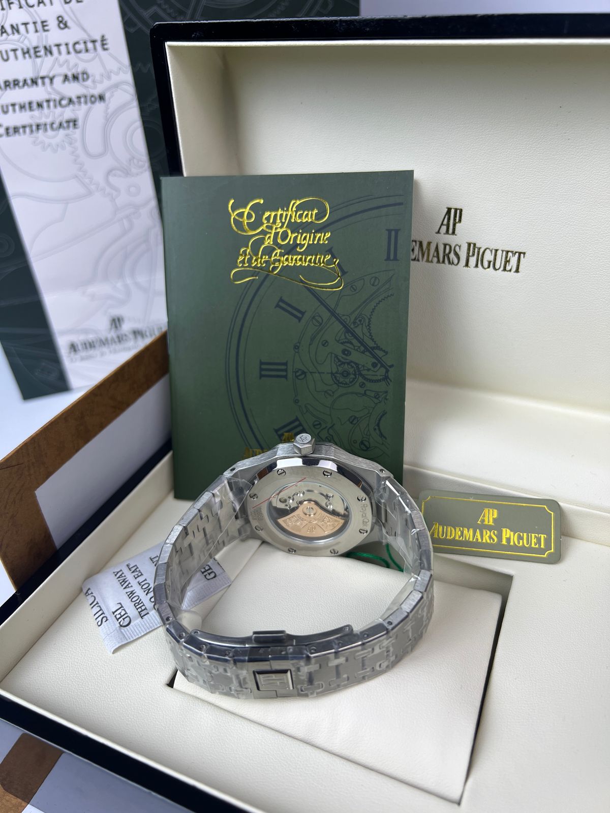 Audemars Piguet Royal Oak | Cadran Vert
