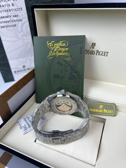 Audemars Piguet Royal Oak | Cadran Vert