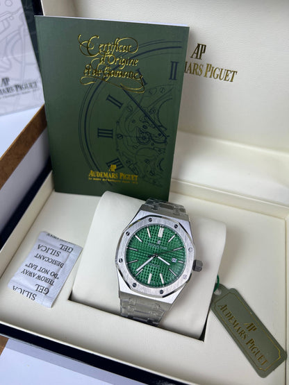 Audemars Piguet Royal Oak | Cadran Vert