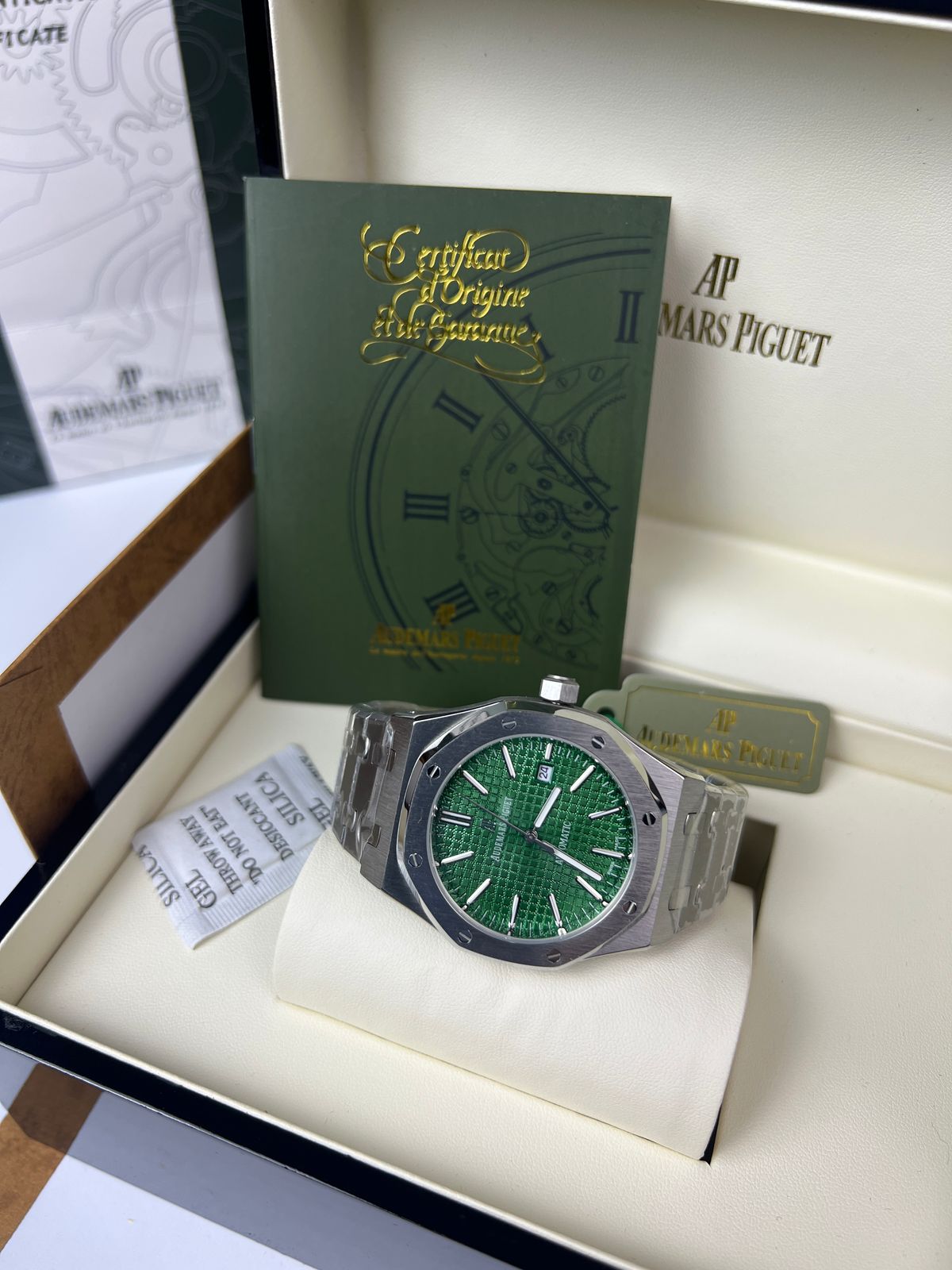 Audemars Piguet Royal Oak | Cadran Vert