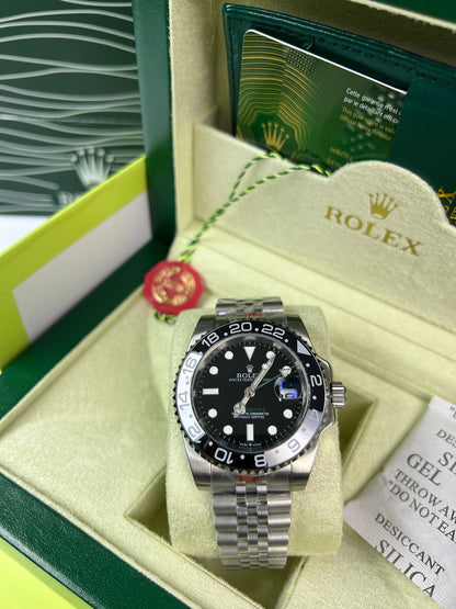 Rolex GMT-Master I Bracelet Jubilé I Bruce Wayne