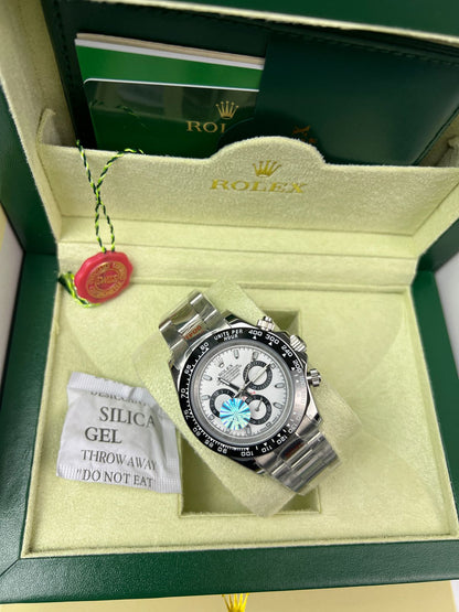 Rolex Cosmograph Daytona "Panda" – L'icône des circuits de course