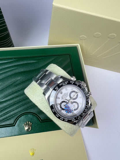 Rolex Cosmograph Daytona "Panda" – L'icône des circuits de course