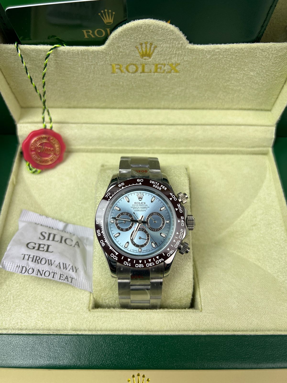 Rolex Cosmograph Daytona Platine – Le Graal des collectionneurs