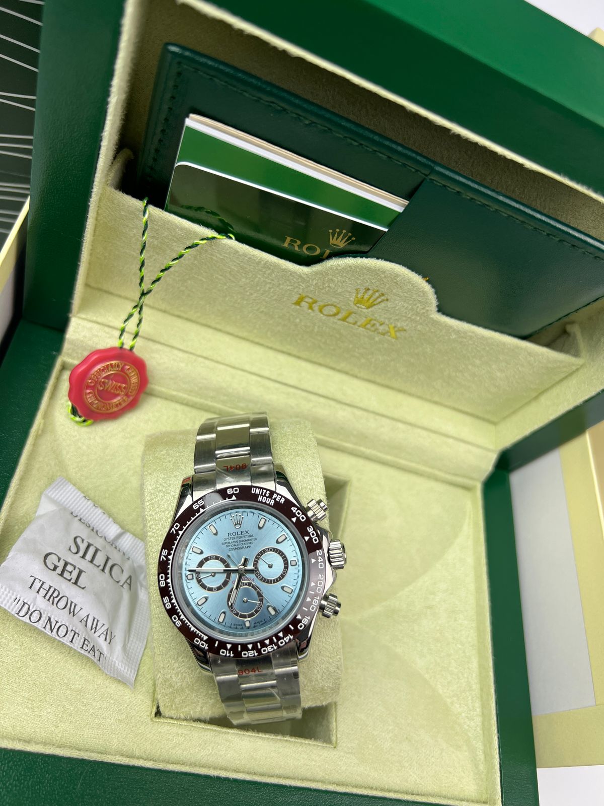 Rolex Cosmograph Daytona Platine – Le Graal des collectionneurs