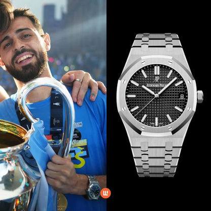 Audemars Piguet Royal Oak - Cadran Noir