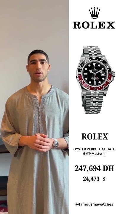 Rolex GMT-Master II "Bicolore rouge et bleu" | Bracelet Jubilé
